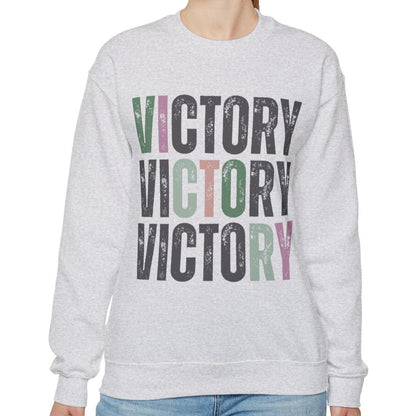 Victory Vibes Women's Comfort Sweatshirt