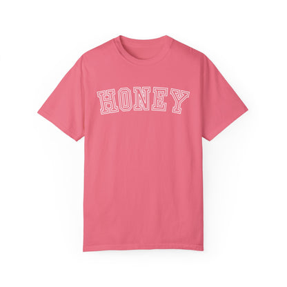 Honey Bliss Women's Comfort Colors T-Shirt - Eddy and Rita