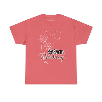 Wishful Thinking Dandelion Women's T-Shirt - Eddy and Rita