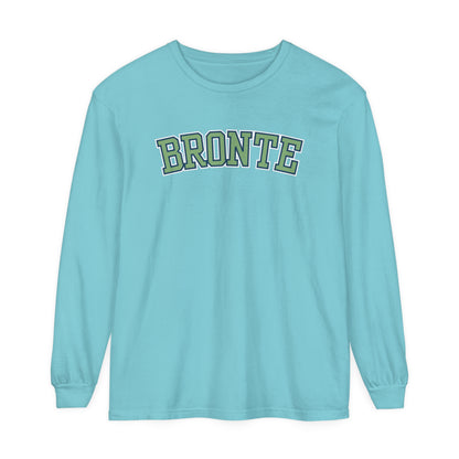 Bronte Women's Long Sleeve Tee - Timeless Elegance and Comfort - Eddy and Rita