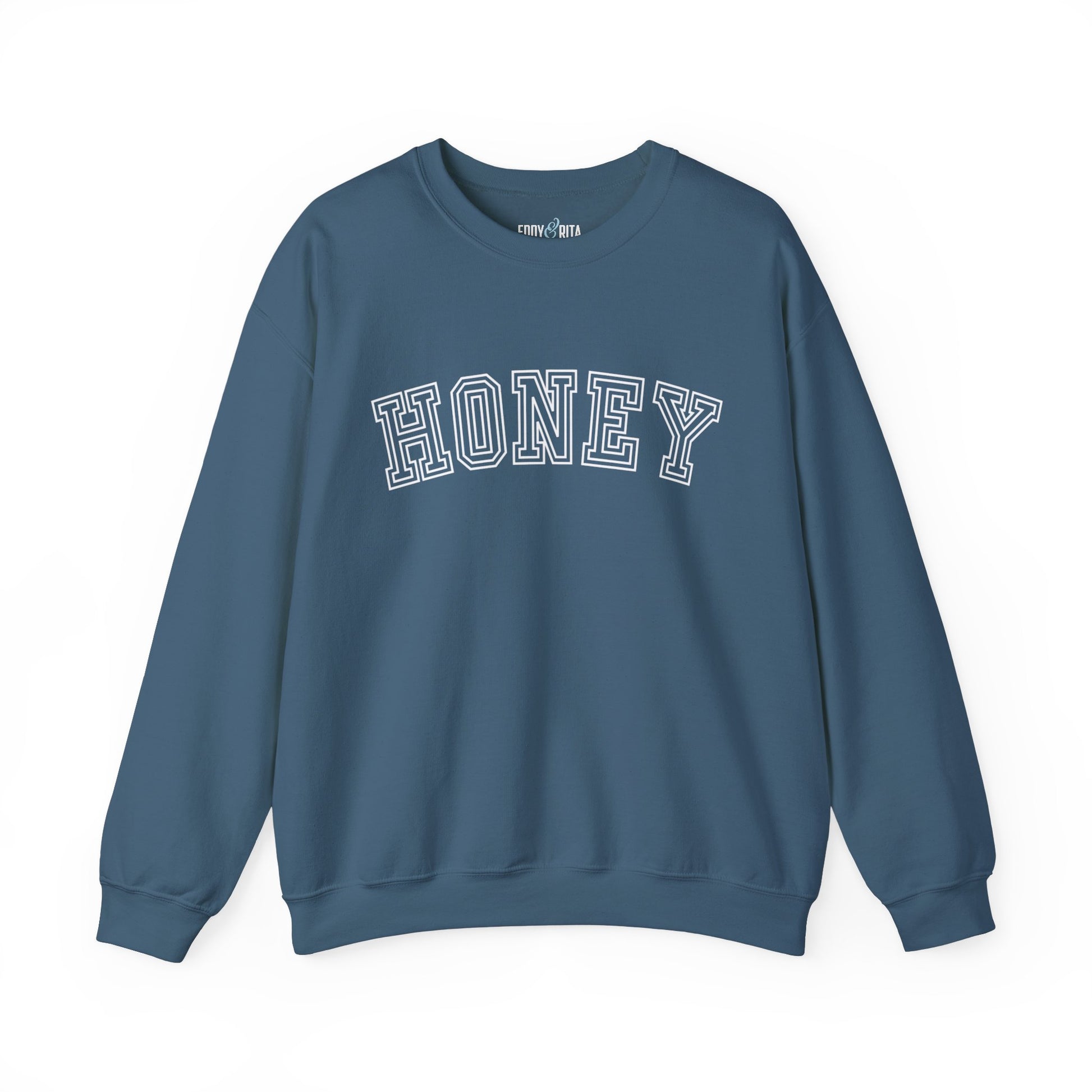 Honey Bliss Women's Cozy Sweatshirt - Eddy and Rita