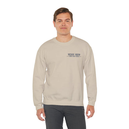 Wise Men Still Seek Him Men's Sweatshirt