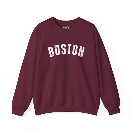 Boston Women's Sweatshirt - Eddy and Rita