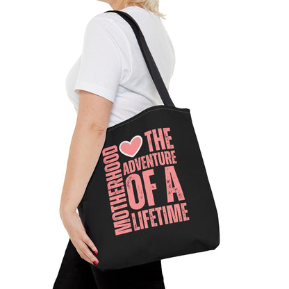 Motherhood Adventure Tote Bag - Eddy and Rita