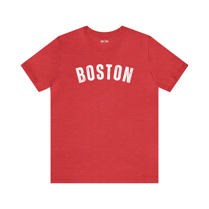 Boston Women's Bella Canvas T-Shir