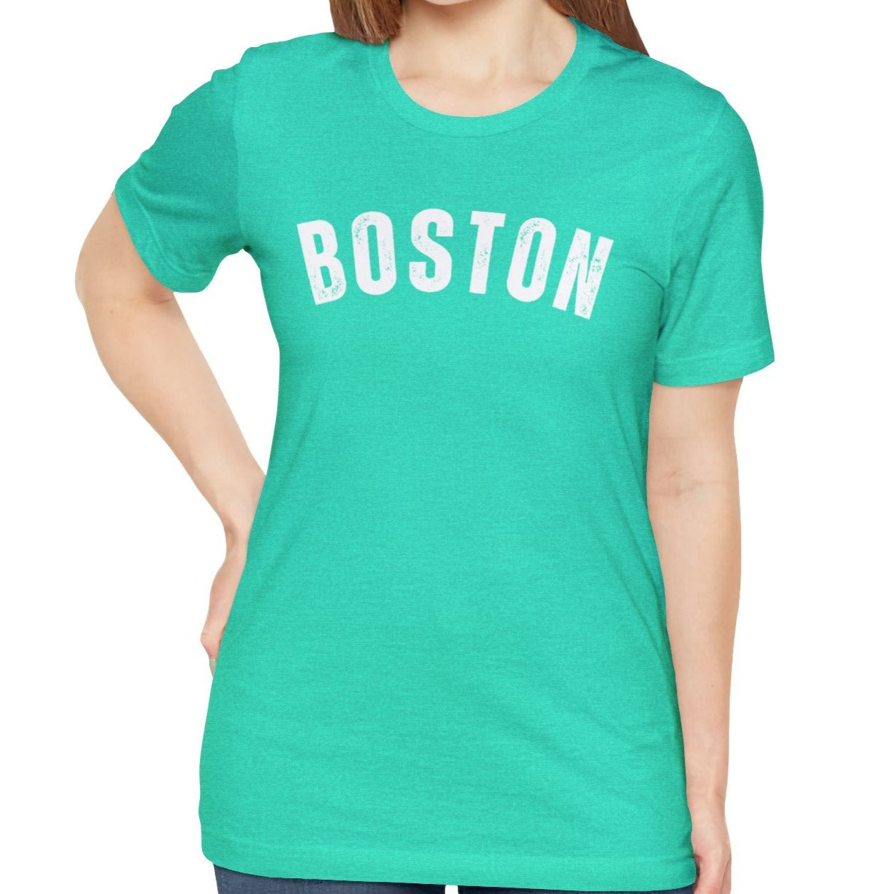 Boston Women's Bella Canvas T-Shirt