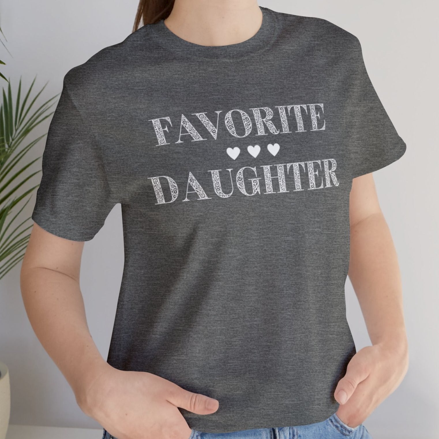 Favorite Daughter Women's Bella Canvas T-Shirt - Eddy and Rita