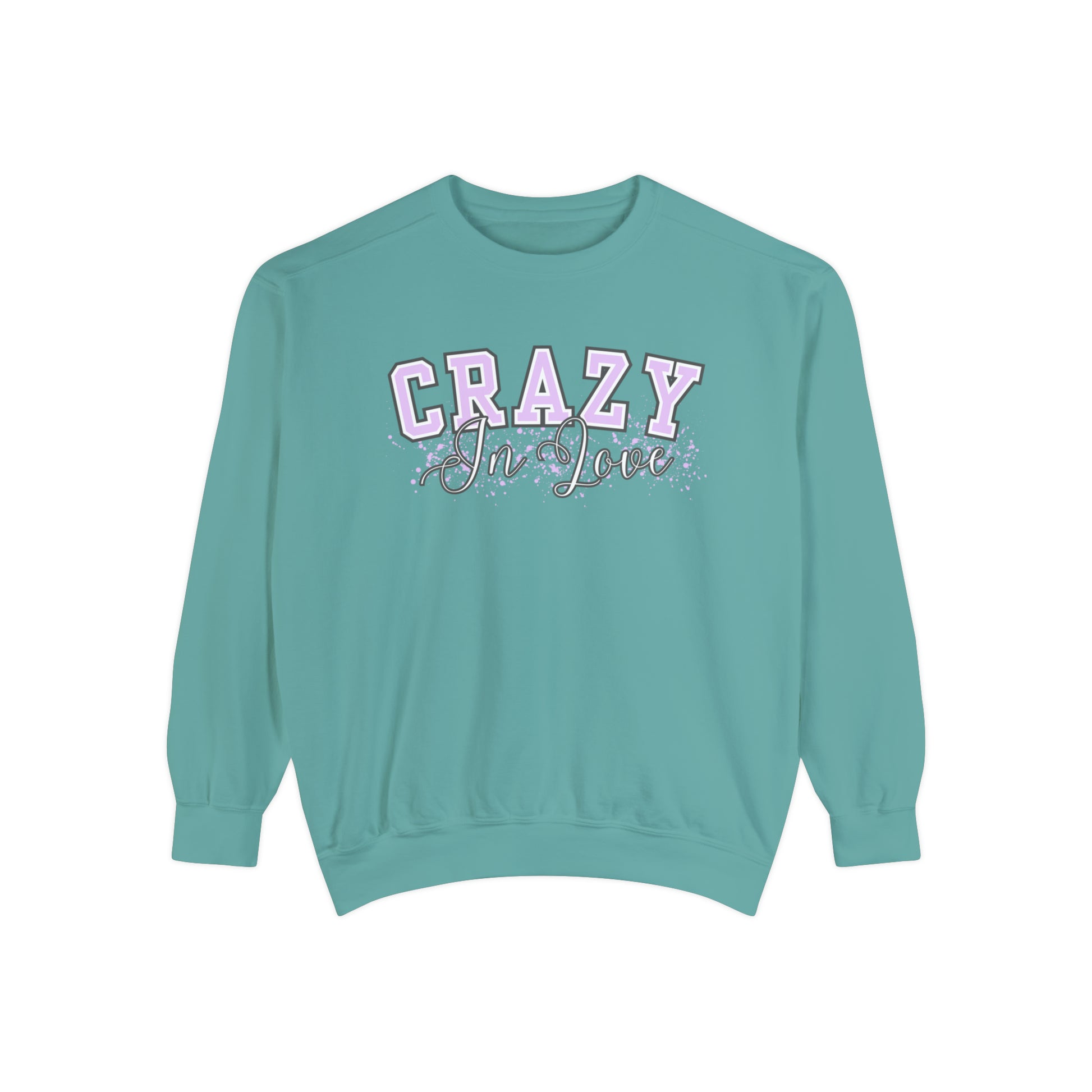 Chic Comfort Colors Women's Sweatshirt - Eddy and Rita