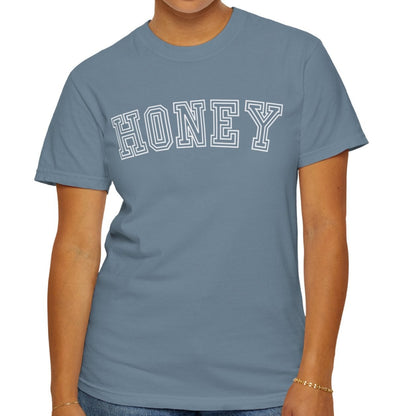 Honey Bliss Women's Comfort Colors T-Shirt - Eddy and Rita