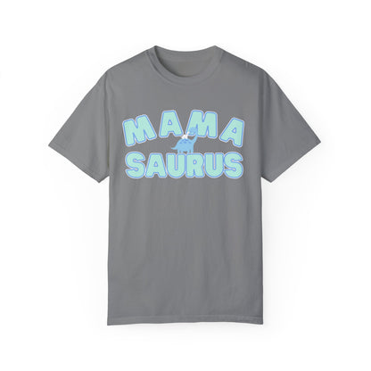 Mama Saurus Women's Comfort Colors T-Shirt - Eddy and Rita