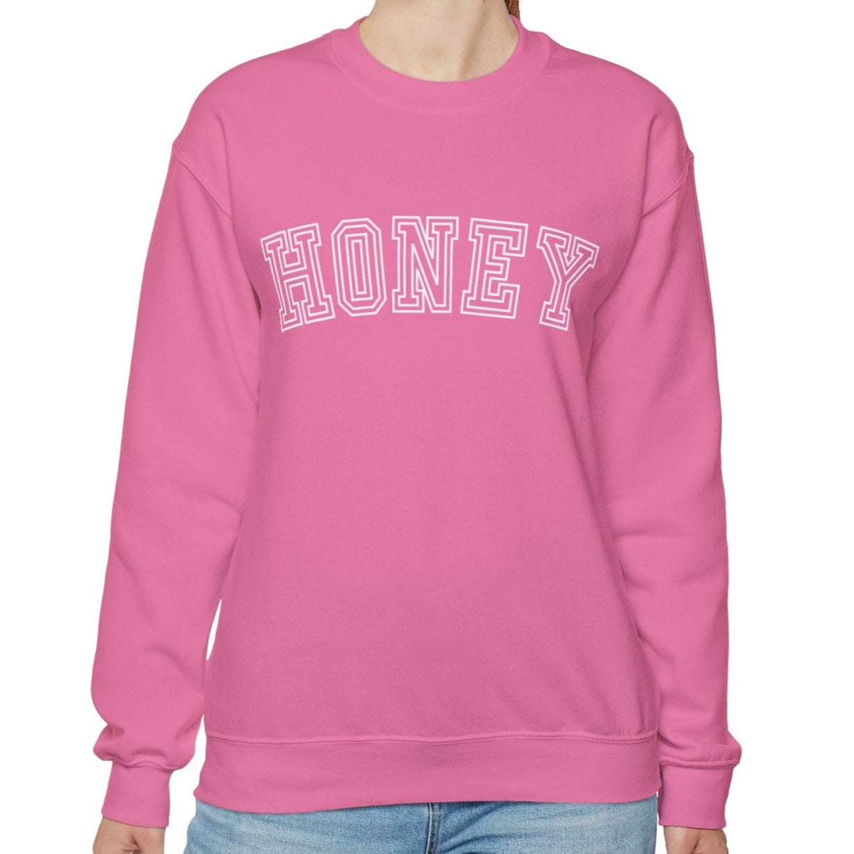 Honey Bliss Women's Cozy Sweatshirt - Eddy and Rita