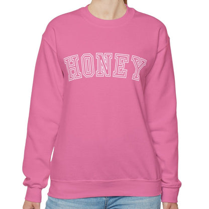 Honey Bliss Women's Cozy Sweatshirt - Eddy and Rita