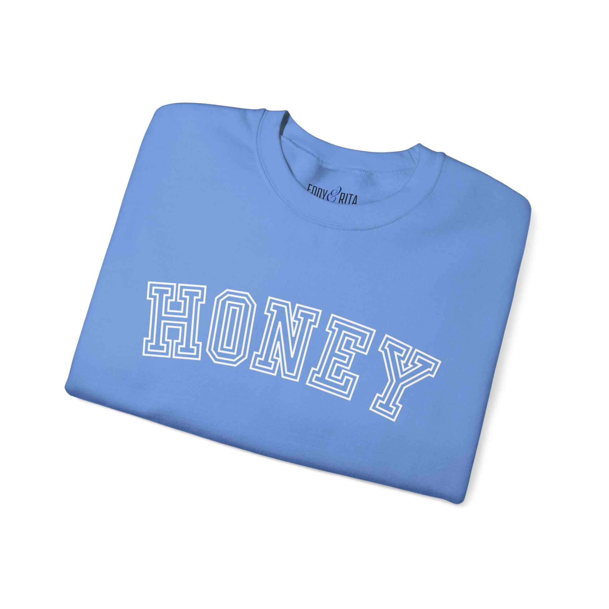 Honey Bliss Women's Cozy Sweatshirt - Eddy and Rita