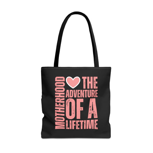 Motherhood Adventure Tote Bag - Eddy and Rita