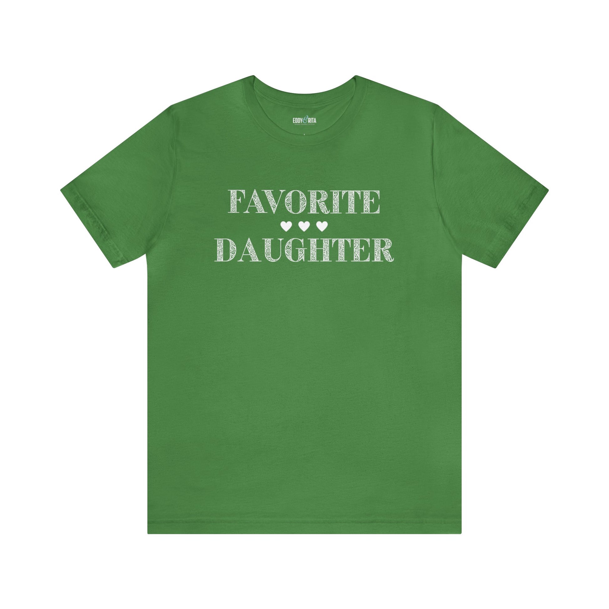 Favorite Daughter Women's Bella Canvas T-Shirt - Eddy and Rita