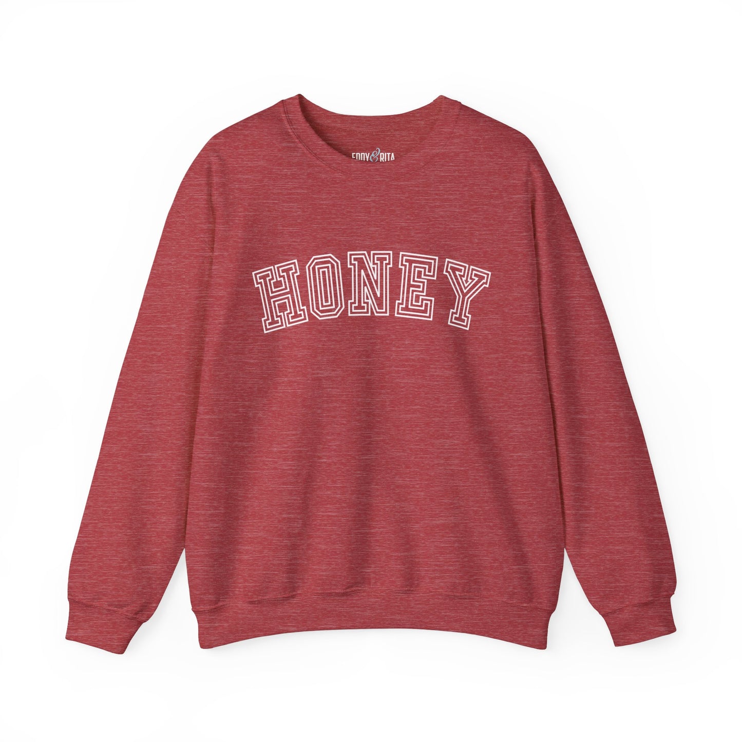 Honey Bliss Women's Cozy Sweatshirt - Eddy and Rita