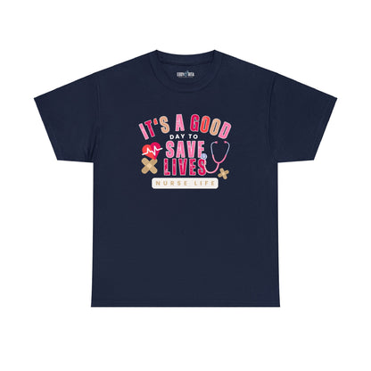 It's a Good Day to Save Lives Women's T-Shirt - Eddy and Rita