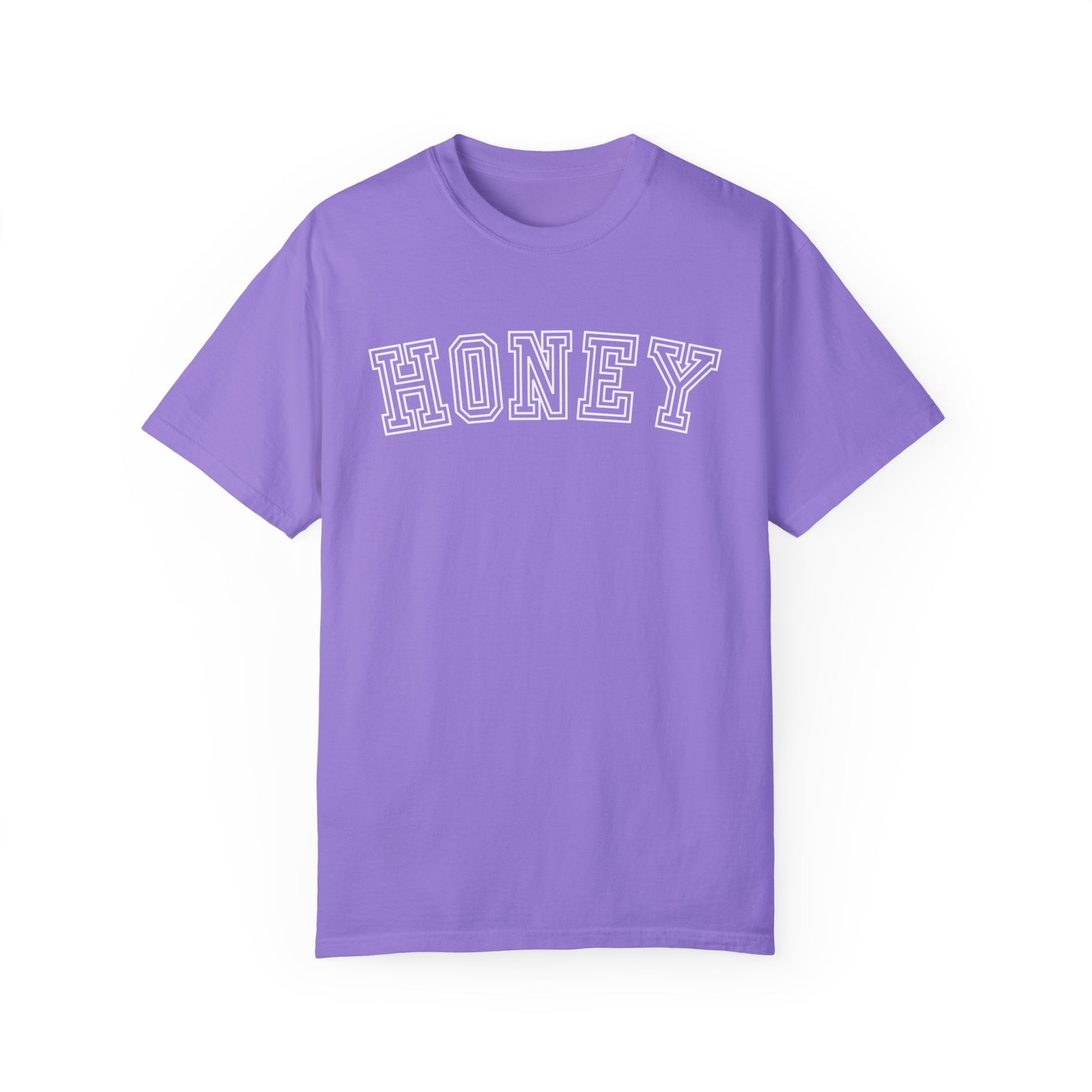 Honey Bliss Women's Comfort Colors T-Shirt - Eddy and Rita