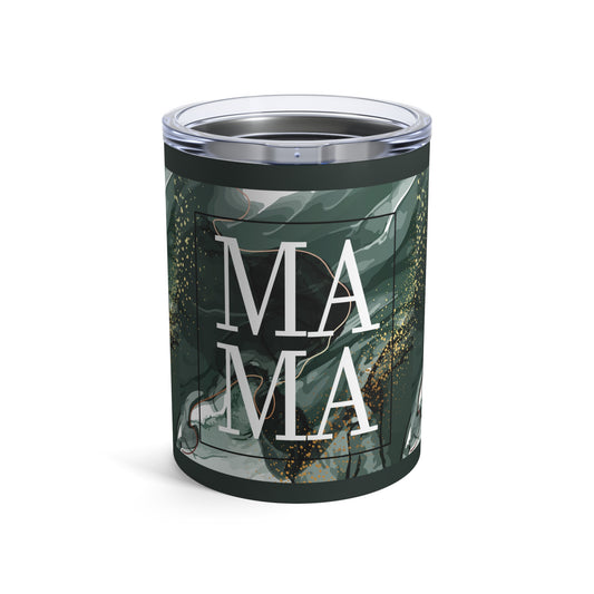 MAMA Marble 10oz Stainless Tumbler - Eddy and Rita