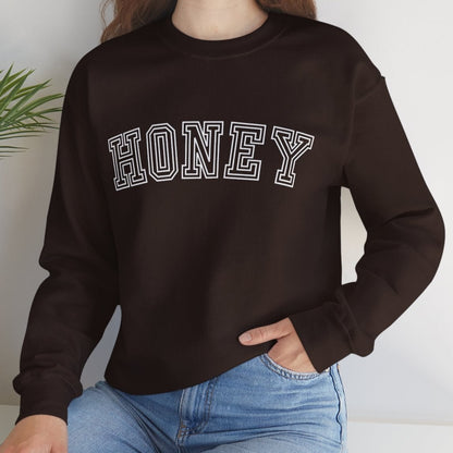 Honey Bliss Women's Cozy Sweatshirt - Eddy and Rita