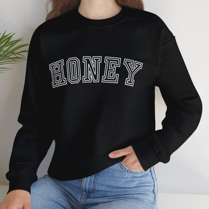 Honey Bliss Women's Cozy Sweatshirt - Eddy and Rita