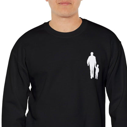 Lead by Example Heavy Blend™ Crewneck Sweatshirt - Eddy and Rita