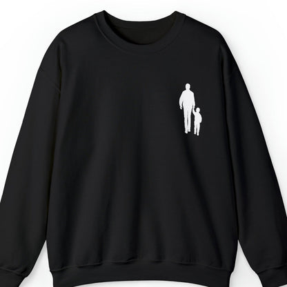 Lead by Example Heavy Blend™ Crewneck Sweatshirt - Eddy and Rita